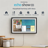 Introducing Echo Show 15, Full HD 15.6" smart display for family organization with Alexa